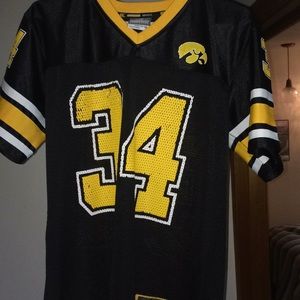 Iowa Hawkeyes Football Jersey #34